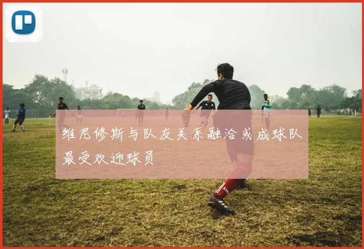 维尼修斯与队友关系融洽或成球队最受欢迎球员